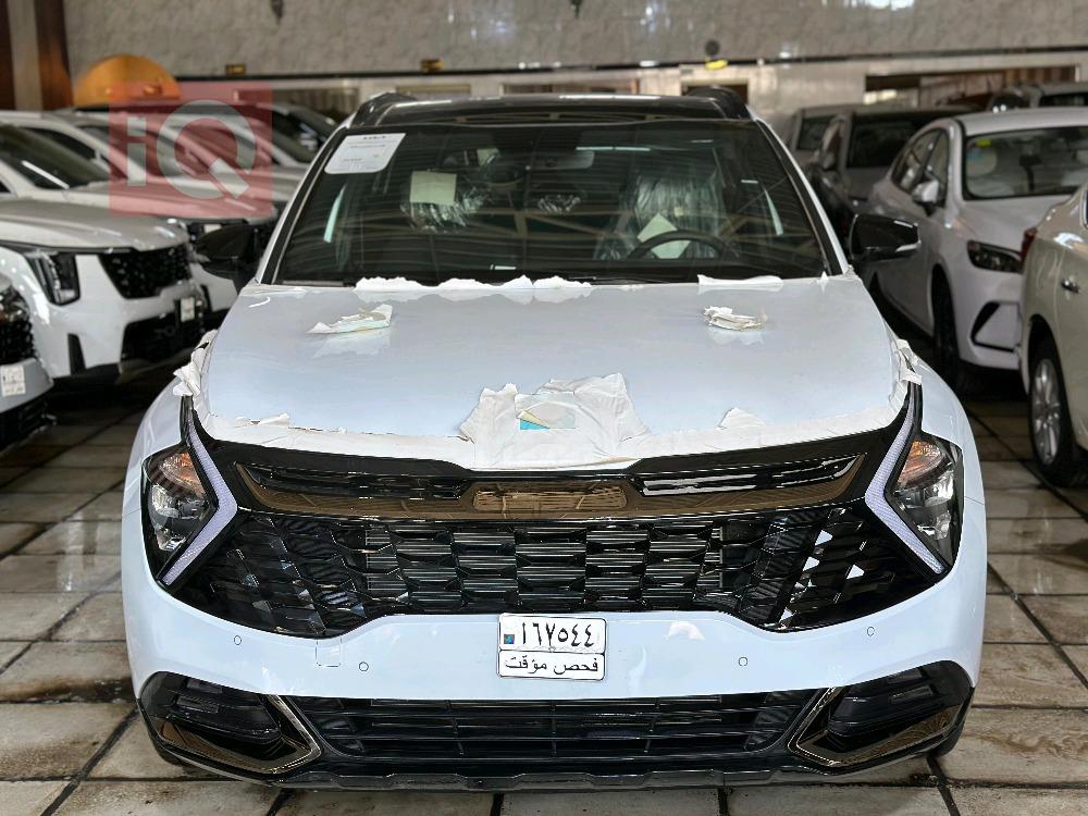 كيا سبورتاج